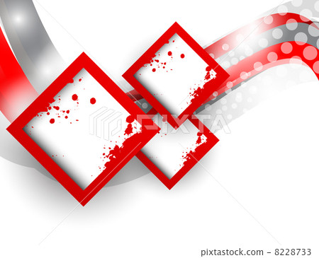 Abstract background with squares Abstract background with squares 8228733