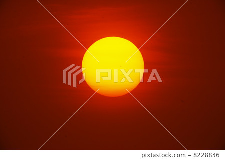 燃燒的太陽 燃燒的太陽 8228836