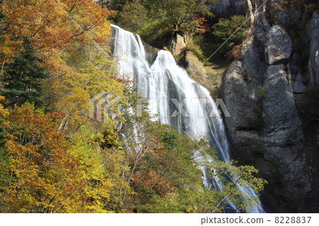 Hagoromo Falls 8228837
