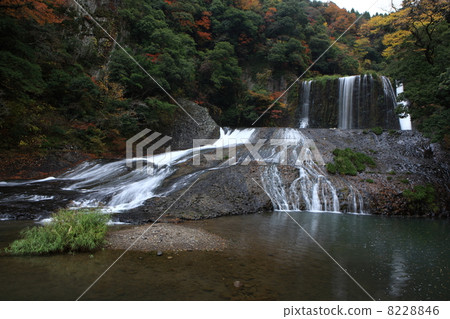 Ryumon Waterfall 8228846