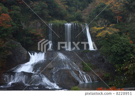 Ryumon Waterfall 8228951
