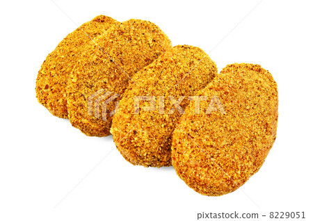 Frozen chicken patties Frozen chicken patties 8229051