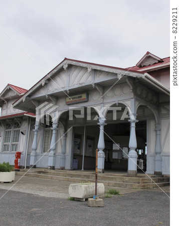 Nankai Denki Hamaji Park前站 8229211