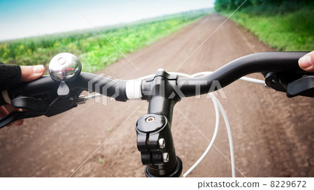 riding bicycle riding bicycle 8229672