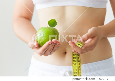 dieting and exercise 8229702
