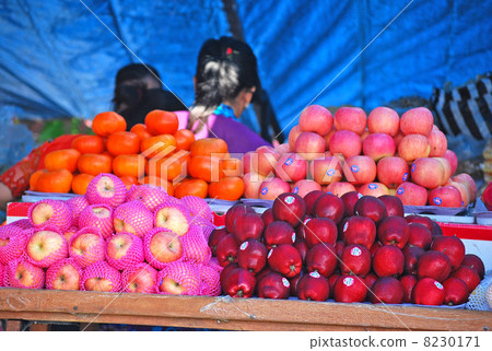 Vegetable fruit Apple apples Apple apples Market food ingredients Avocado Grapefruits Organic vegetables Family gardening Organic food education agricultural products Shrimp and vegetable plants Food materials Food health Nature service sale Open-air stall vendors 8230171