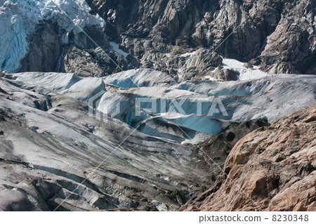 Buarbreen glacier (Folgefonna National Park, Norway) 8230348