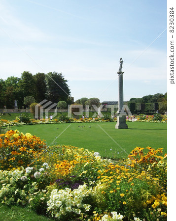 盧森堡花園 盧森堡花園 8230384