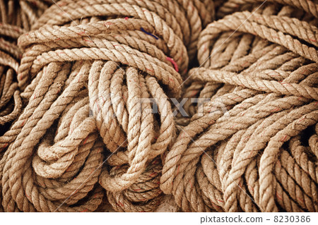 Thick strong rope on the open market Thick strong rope on the open market 8230386