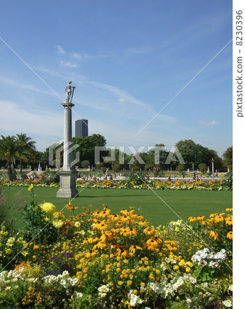 盧森堡花園 盧森堡花園 8230396