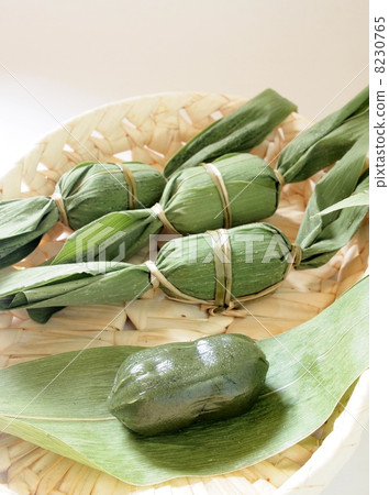 Bamboo dumpling 8230765