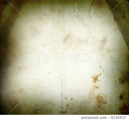 Burnt grungy paper surface 8230837