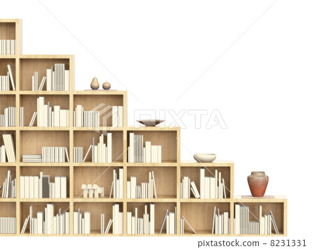 Bookshelf 8231331