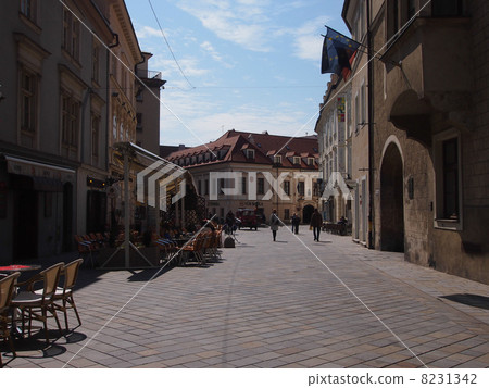 Bratislava Old Town 8231342