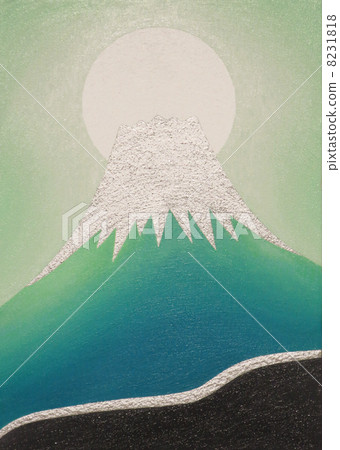 富士銀和綠松石 富士銀和綠松石 8231818