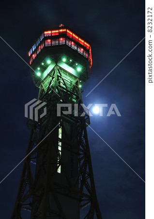 博多港塔 8232172