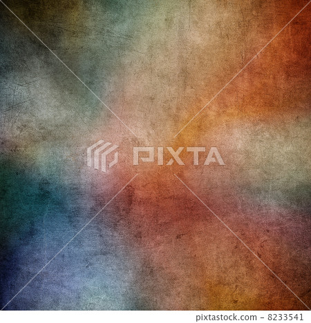 grunge multicolor background with space for text or image. 8233541