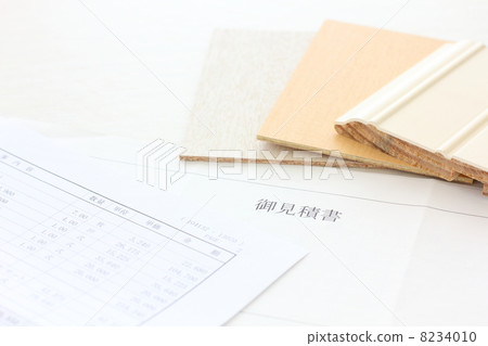 Renovation estimate 8234010