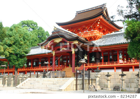 Kyoto Isshimizu Hachimangu Shrine Kyoto Isshimizu Hachimangu Shrine 8234287