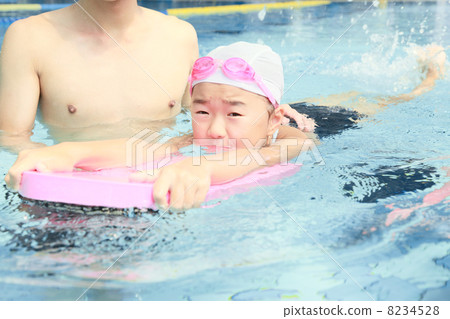 游泳學校形象 8234528