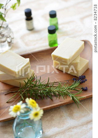 Handmade soap 8234718