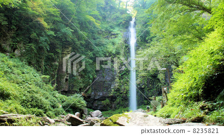 阿彌陀佛瀑布 8235821