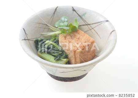 Stewed fried food 8235852