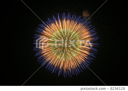 Autumn fireworks Autumn fireworks 8236128