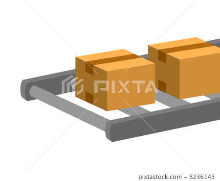 Roller conveyor 8236143