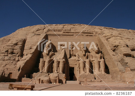 Abu Simbel Great Temple 8236187