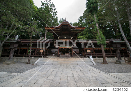 Suwa Taisha Shimosha Akimiya Tadashi Shrine Suwa Taisha Shimosha Akimiya Tadashi Shrine 8236302