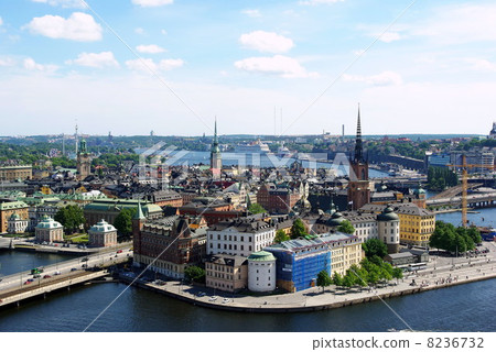 Stockholm Gamla Stan Stockholm Gamla Stan 8236732