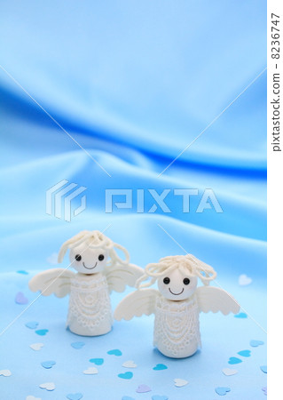 An angel 8236747