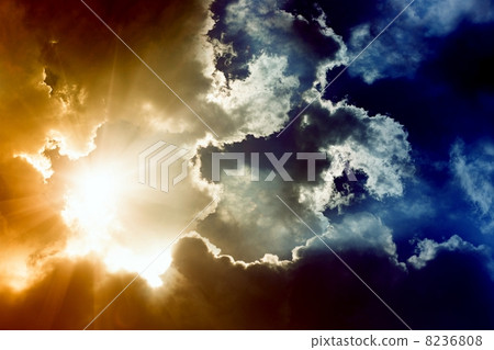 Scenic sky Scenic sky 8236808