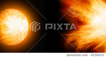 Earth in fire Earth in fire 8236810