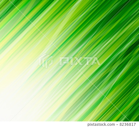 Abstract green lines Abstract green lines 8236817