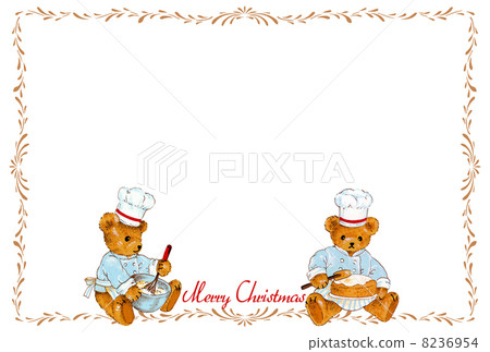 Patissier熊 8236954