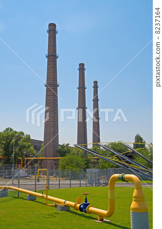 Chimney-stalk 8237164