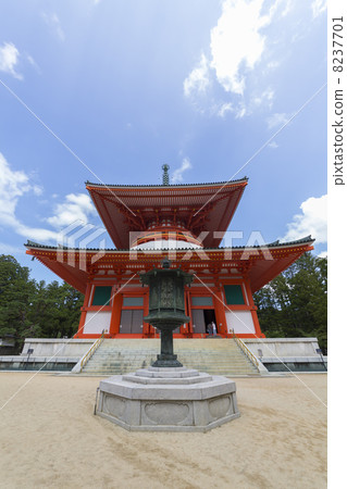 Kimugumiji Temple Nemoto big tower 8237701