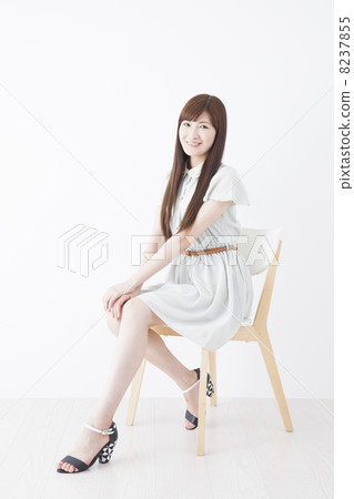 long hair woman long hair woman 8237855
