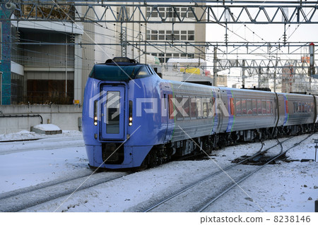 Sapporo Station 8238146