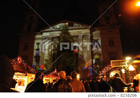 Christmas Market 8238206