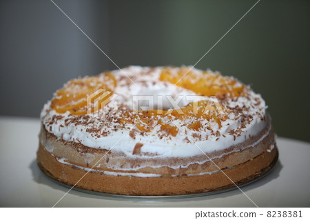 sponge cake sponge cake 8238381
