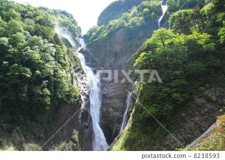 Falls Japan's Famous Name Falls 8238593