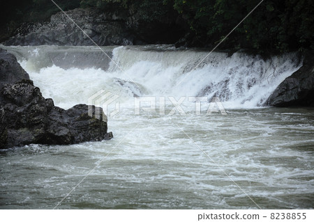 River Kawashiro Valley 8238855