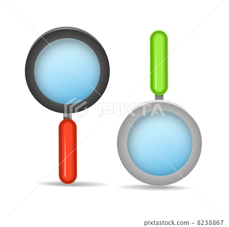 Magnifying glass set Magnifying glass set 8238867