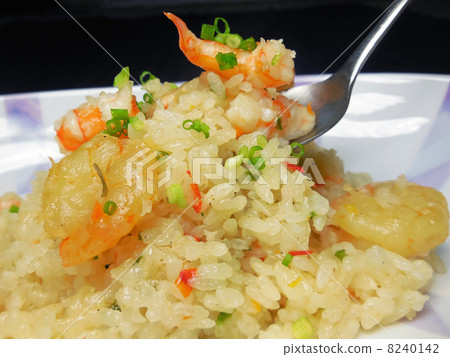 蝦抓飯 8240142