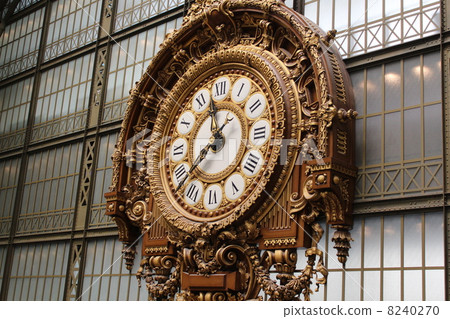 Watch of the Orsay Museum 8240270