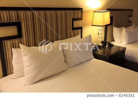 Hotel twin room 8240381