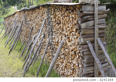 Firewood drying Firewood drying 8241164